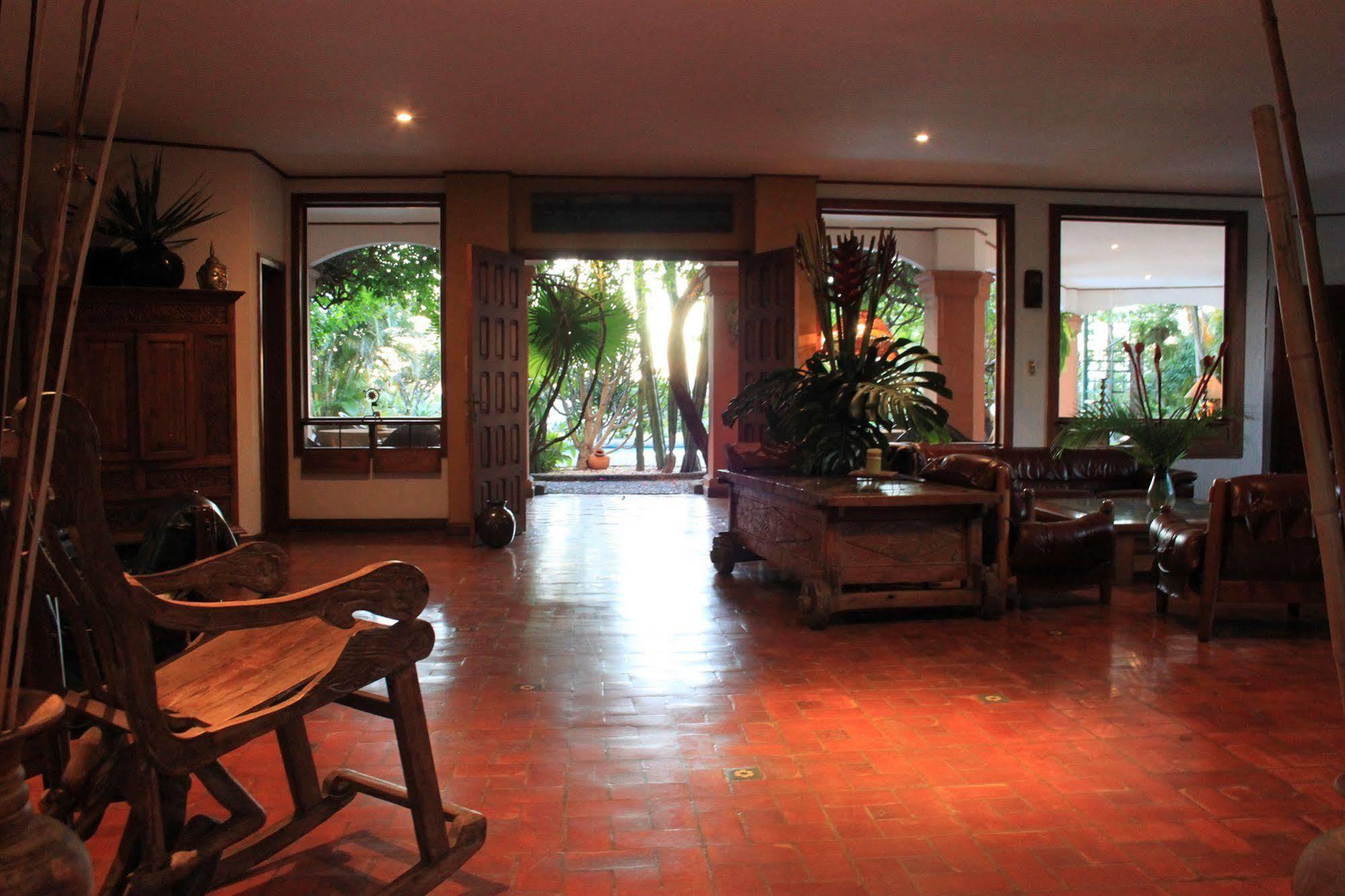 Hotel Posada Canal Grande Сан-Хосе Екстер'єр фото